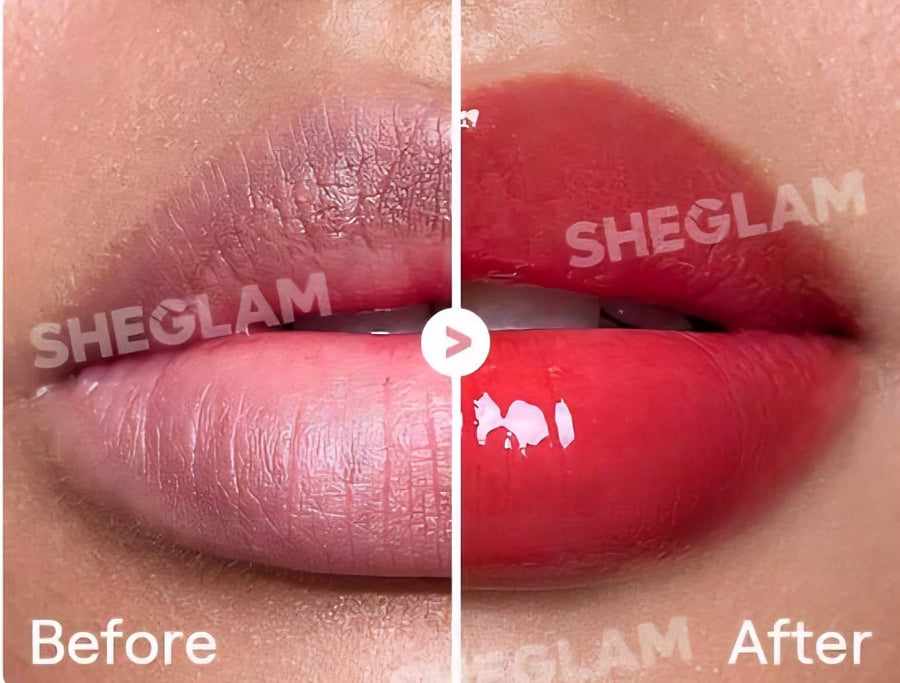 قطعتين فيلر الشفايف من شيجلام