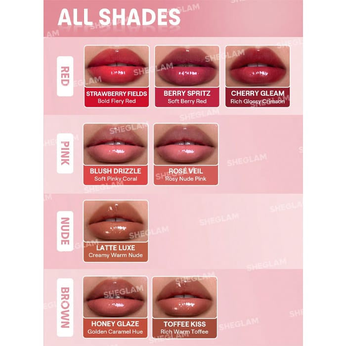 عرض شيجلام ليب كومبو (LIPLINER + LIP PLUMBING)