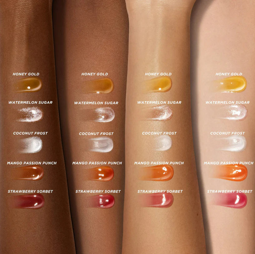 Gisou Honey Infused Lip Oil