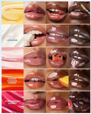 Gisou Honey Infused Lip Oil