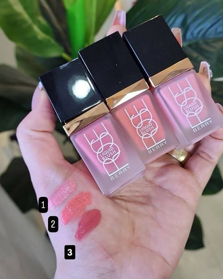 Roseberry Liquid Blusher