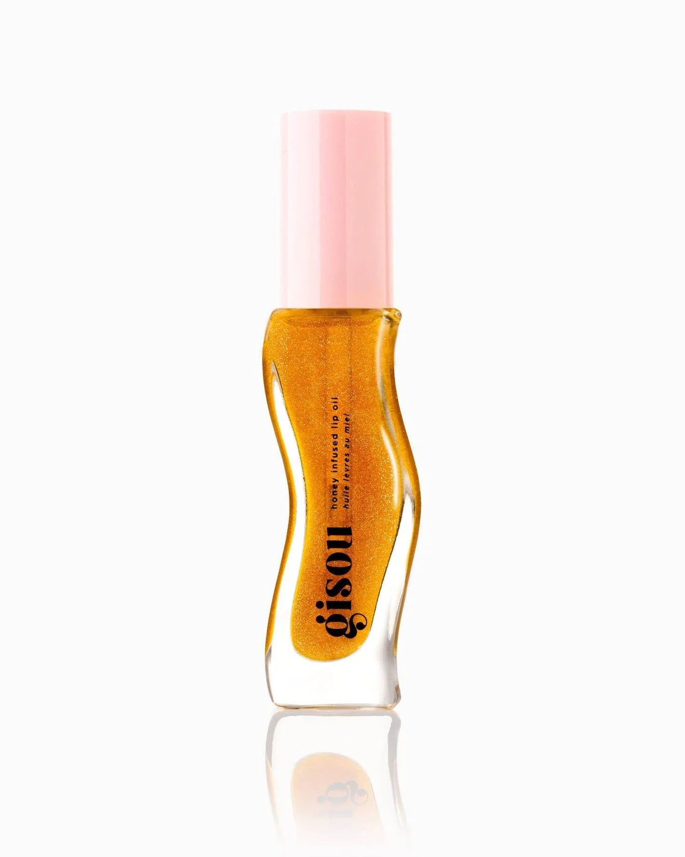 Gisou Honey Infused Lip Oil