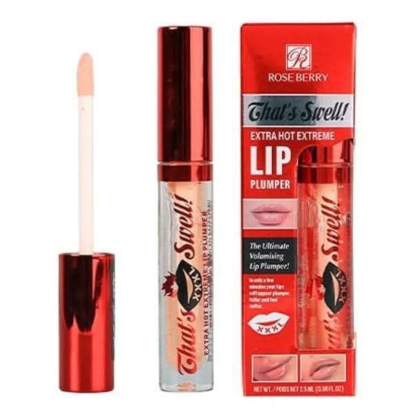 فيلر للشفايف من روز بيري  | Rose Berry Lip Plumper