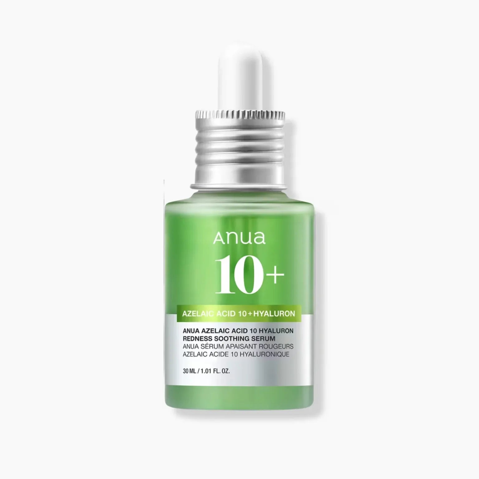 ANUA Azelaic Acid 10+ Hyaluron Redness Soothing Serum